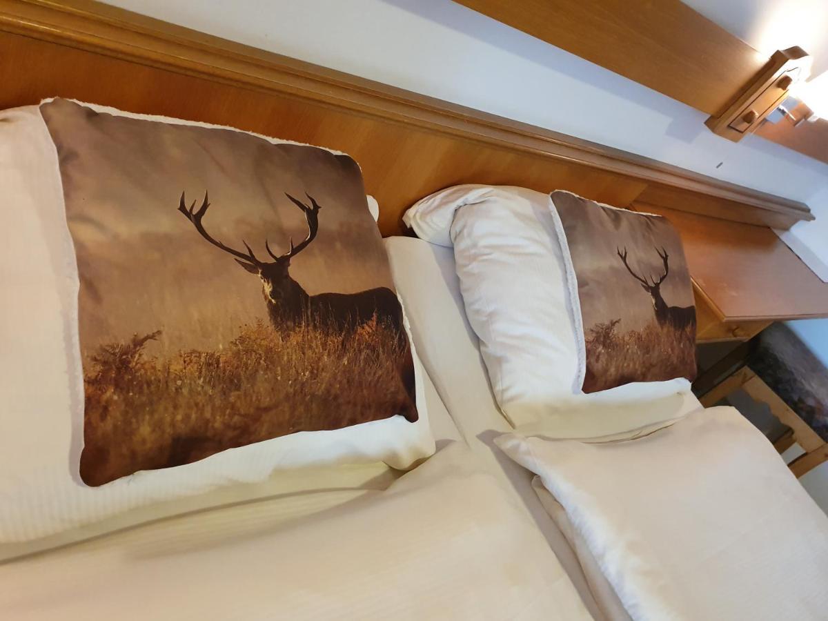 Pension Robin Hood Willingen  Extérieur photo