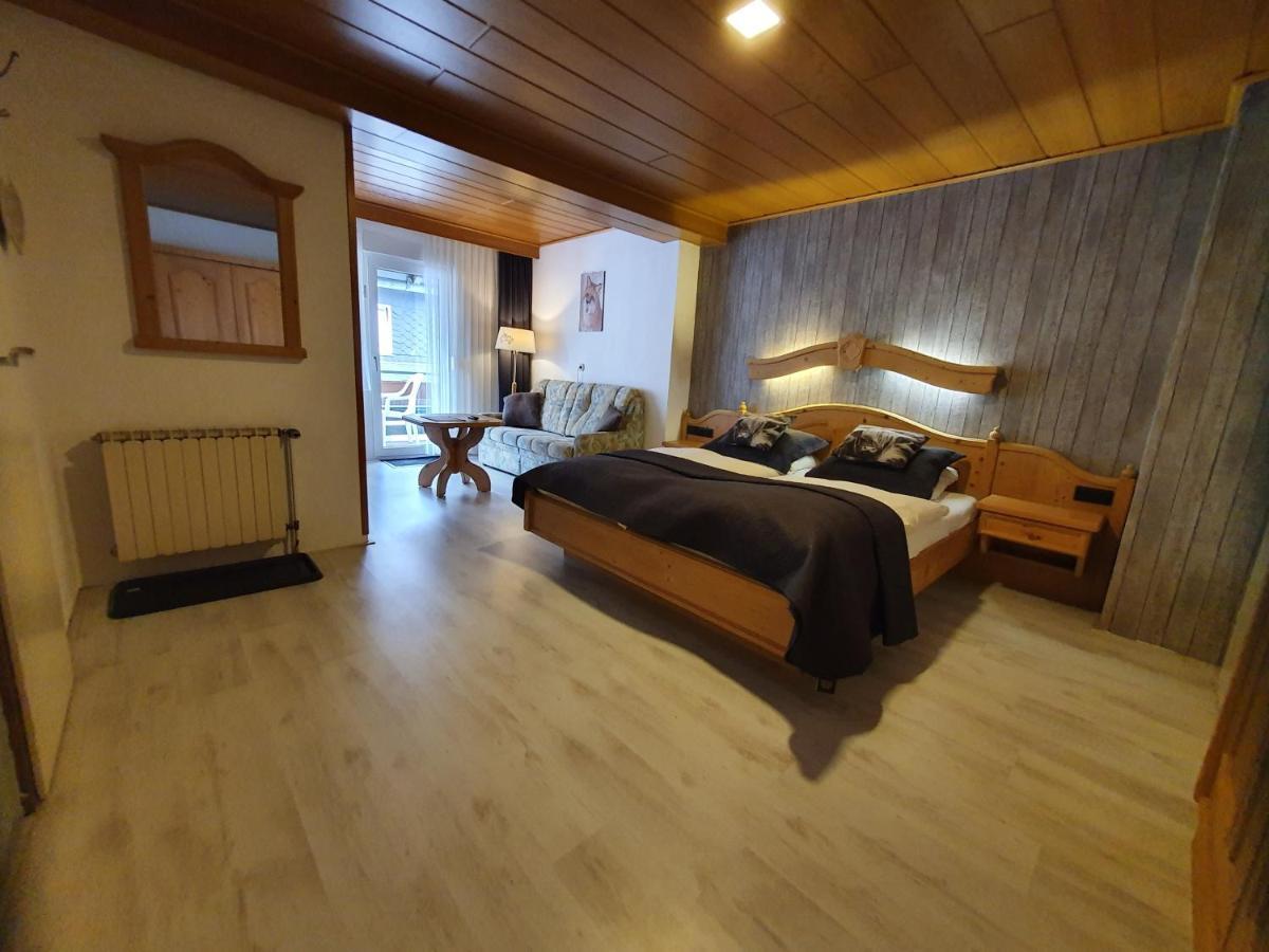 Pension Robin Hood Willingen  Extérieur photo