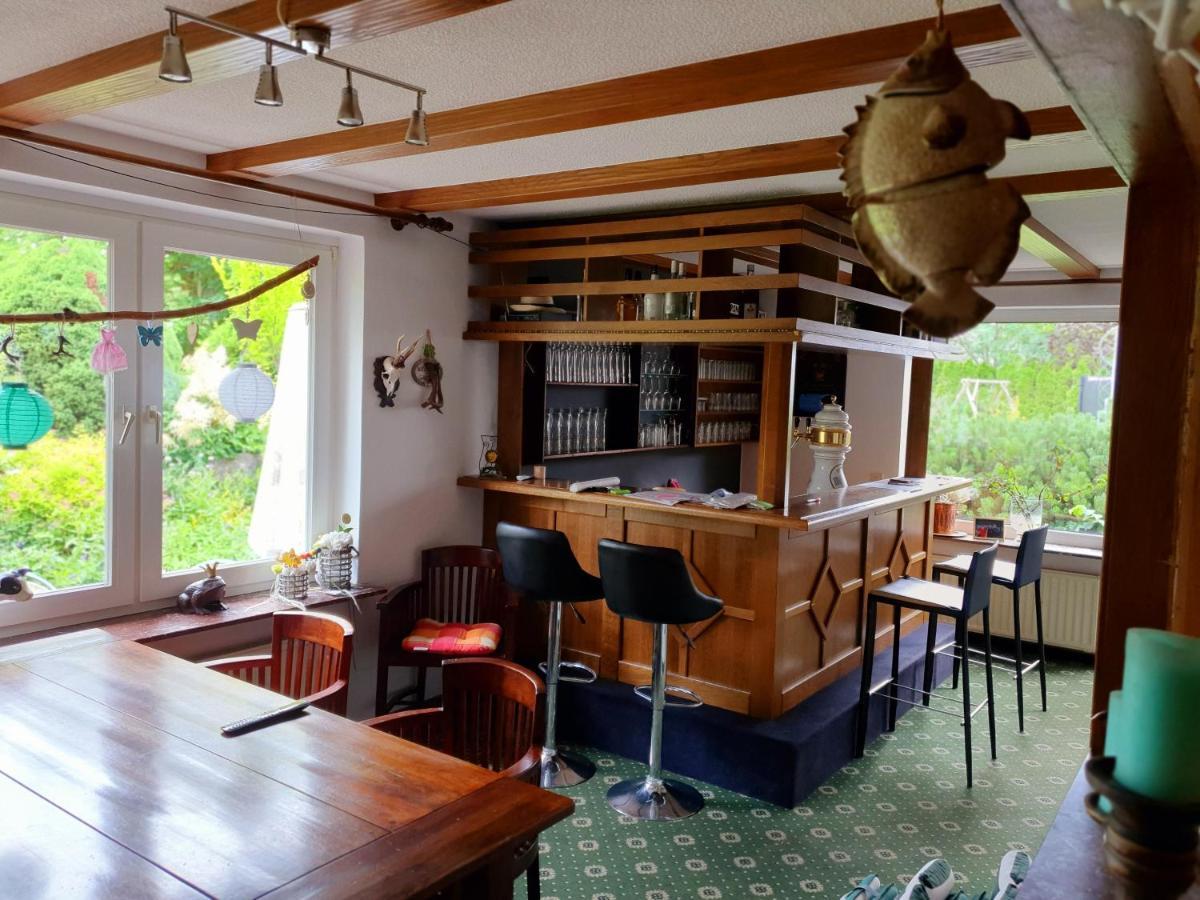 Pension Robin Hood Willingen  Extérieur photo