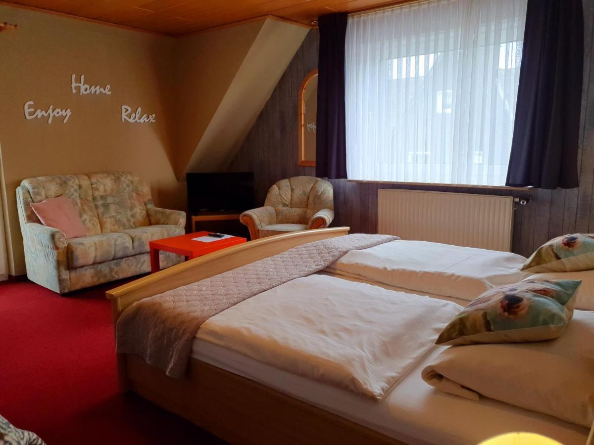 Pension Robin Hood Willingen  Extérieur photo