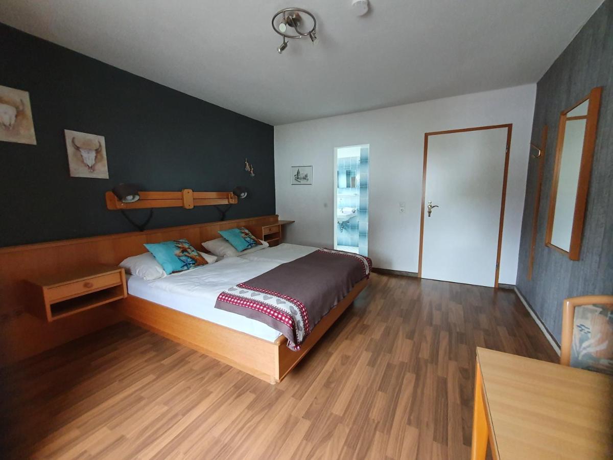 Pension Robin Hood Willingen  Extérieur photo