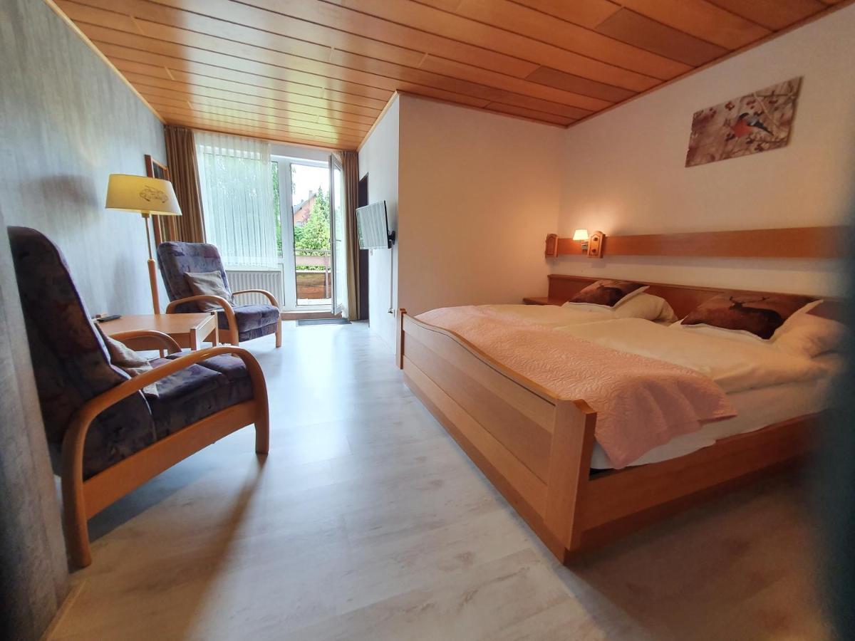 Pension Robin Hood Willingen  Extérieur photo