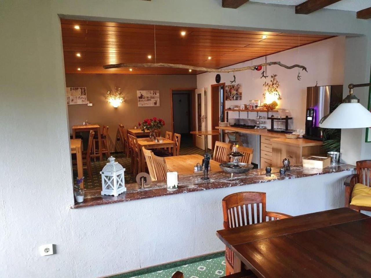 Pension Robin Hood Willingen  Extérieur photo