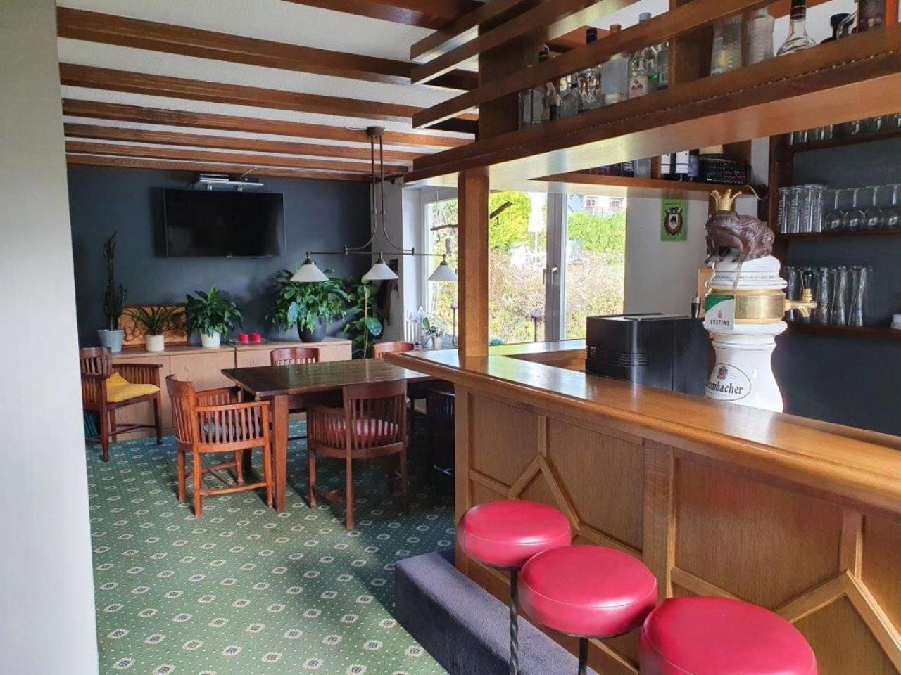 Pension Robin Hood Willingen  Extérieur photo