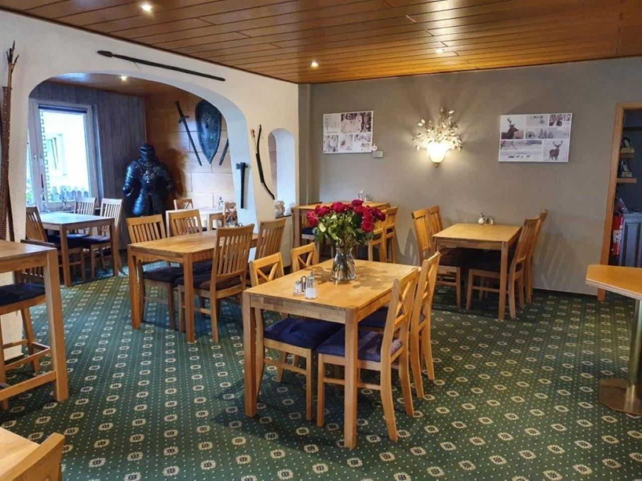 Pension Robin Hood Willingen  Extérieur photo