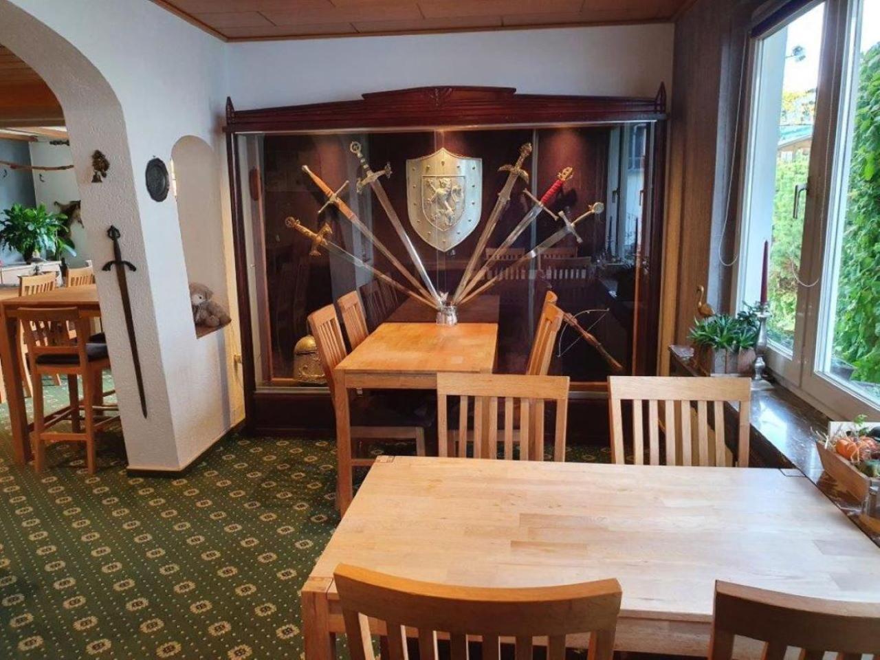 Pension Robin Hood Willingen  Extérieur photo