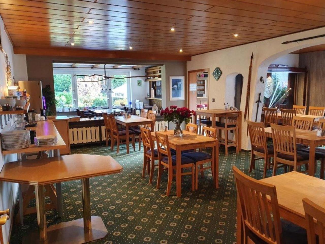 Pension Robin Hood Willingen  Extérieur photo