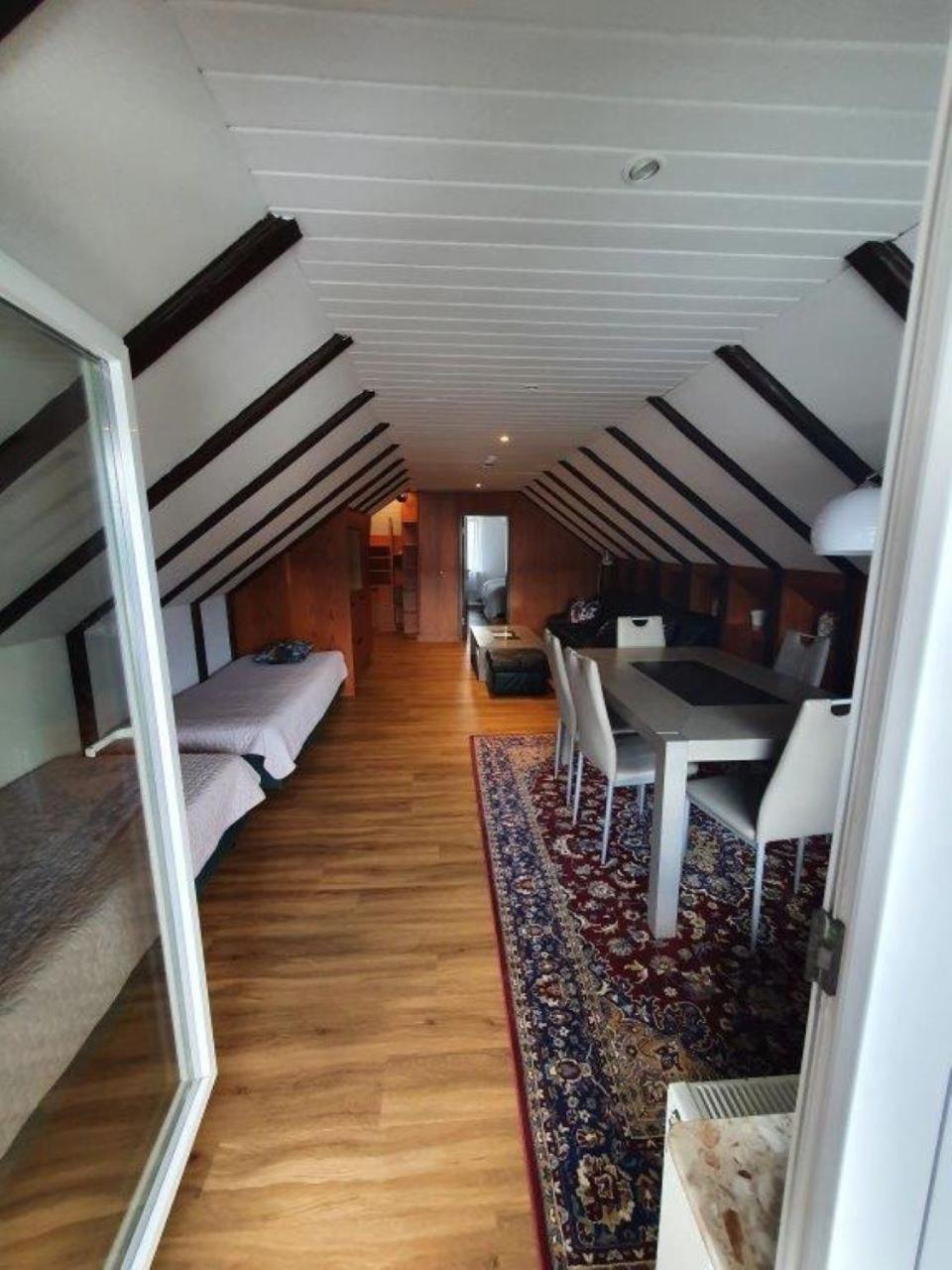 Pension Robin Hood Willingen  Extérieur photo