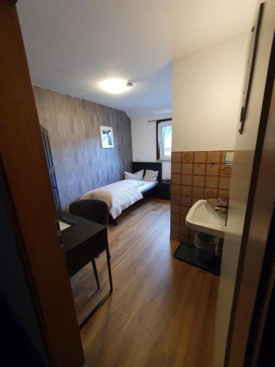 Pension Robin Hood Willingen  Extérieur photo