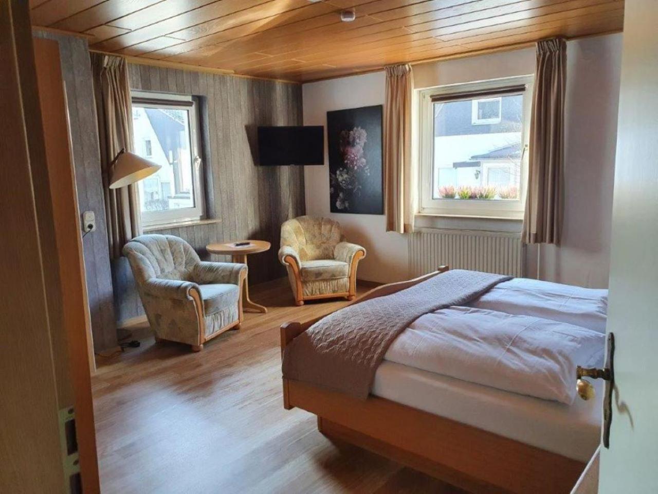 Pension Robin Hood Willingen  Extérieur photo