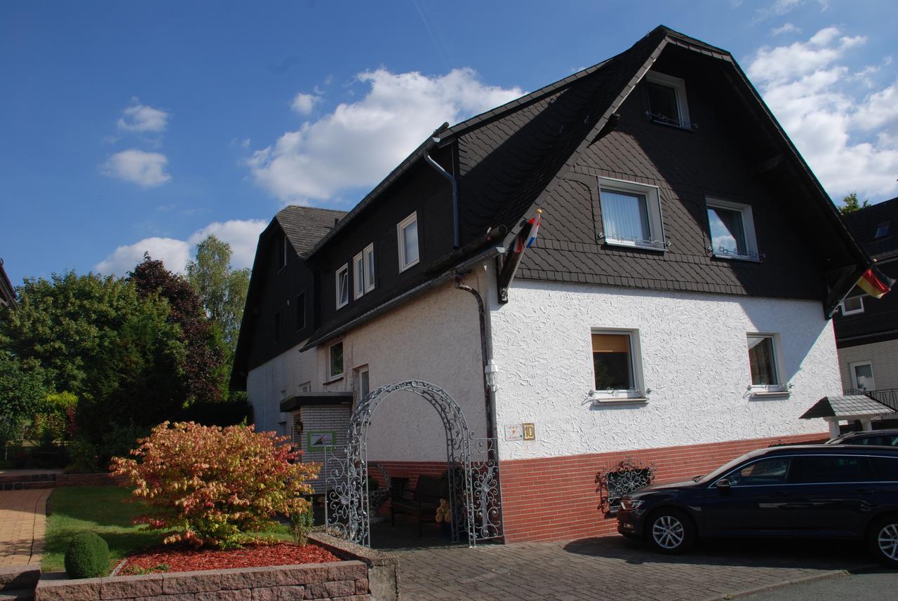 Pension Robin Hood Willingen  Extérieur photo