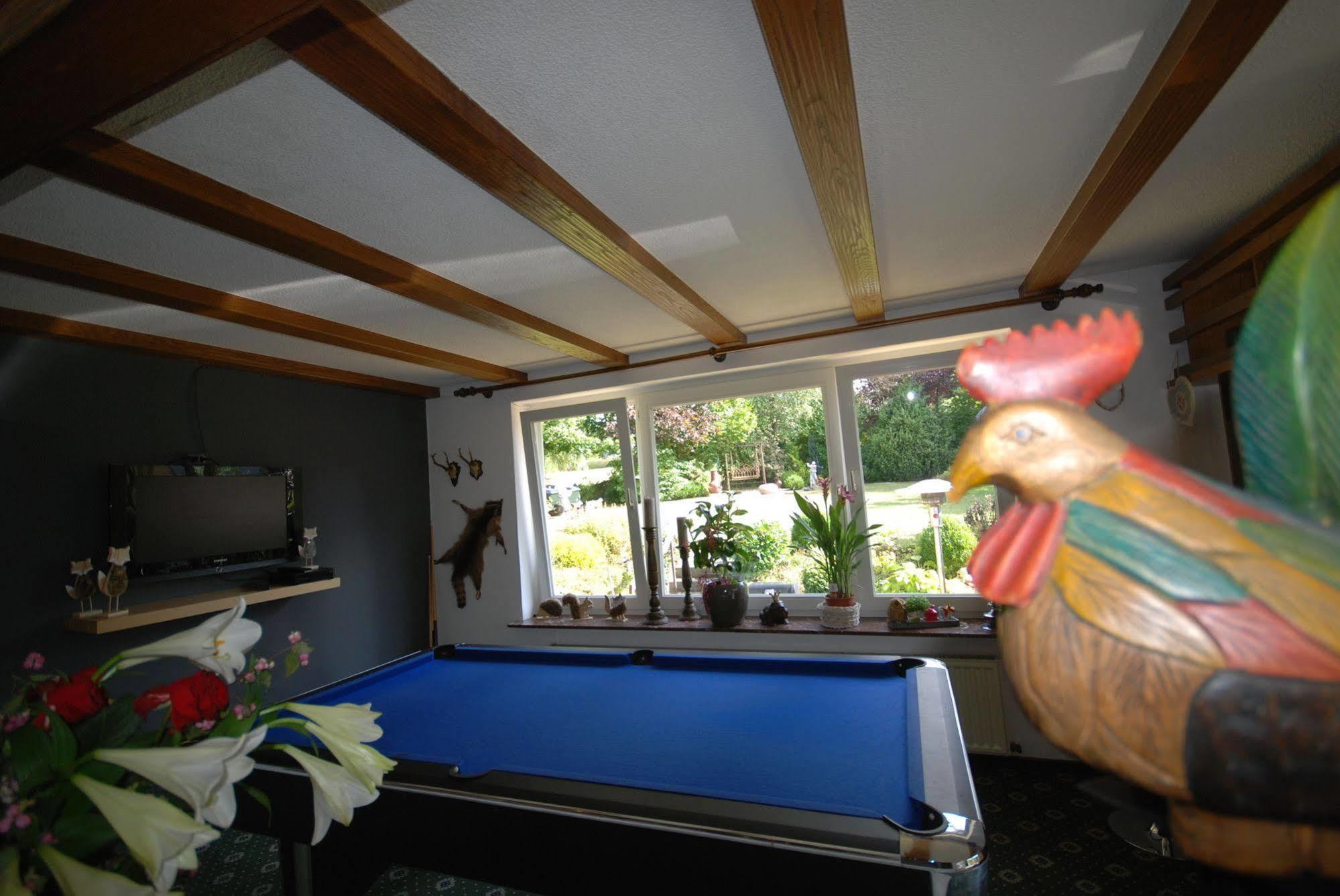 Pension Robin Hood Willingen  Extérieur photo