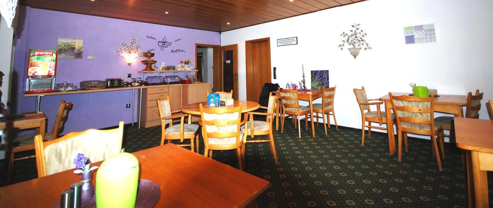 Pension Robin Hood Willingen  Extérieur photo