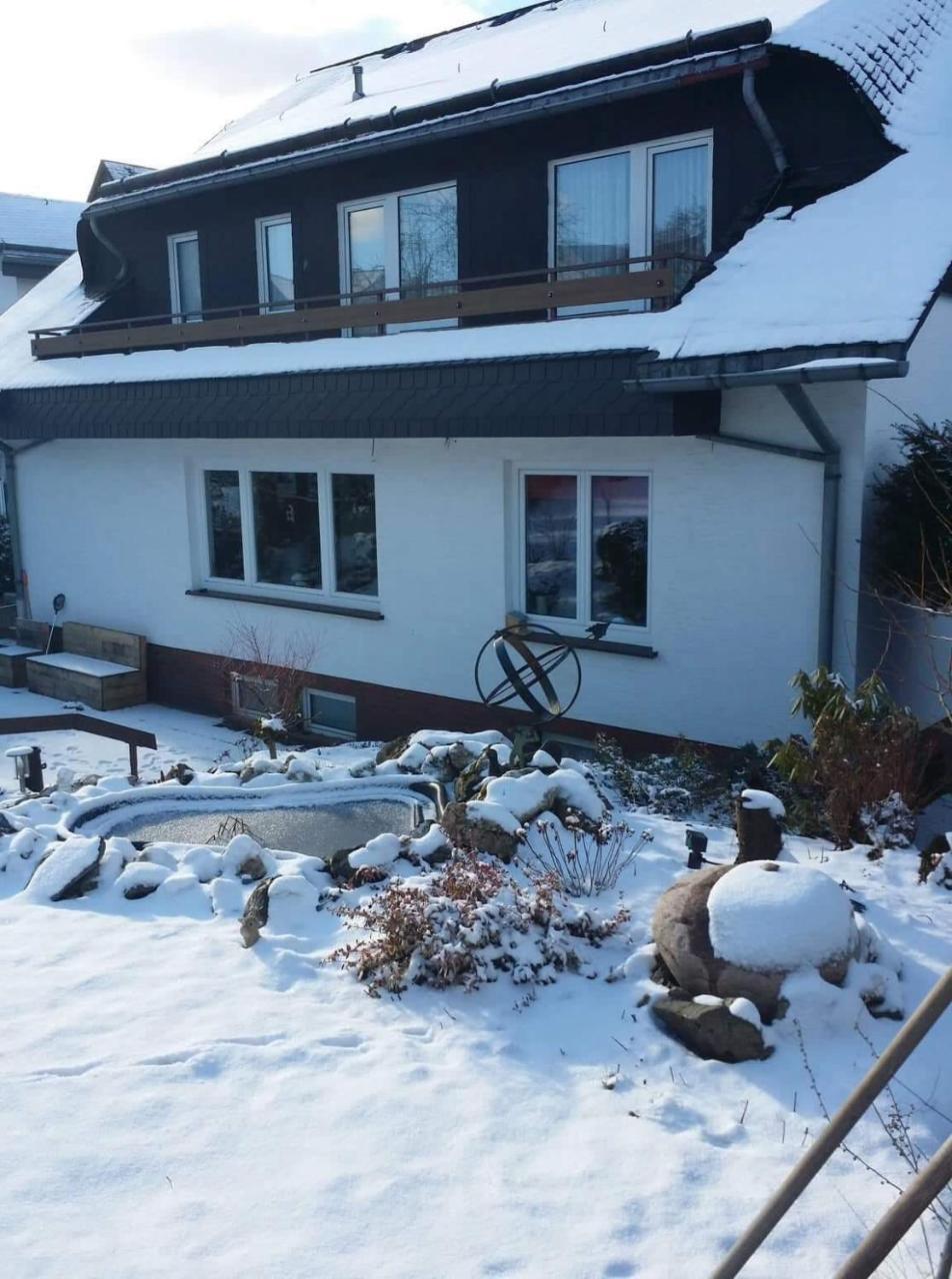 Pension Robin Hood Willingen  Extérieur photo